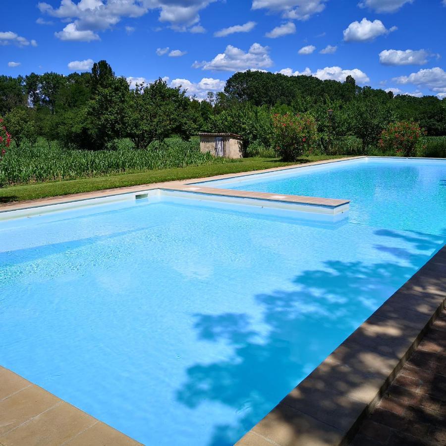 Agriturismo Nestore Kültér fotó