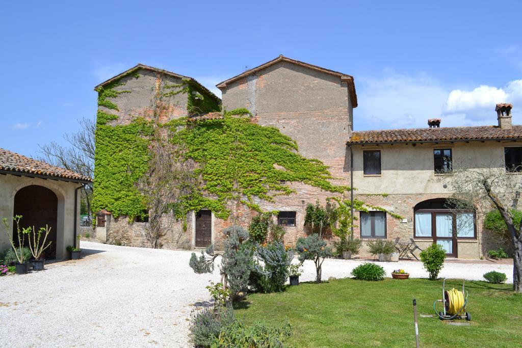 Agriturismo Nestore Kültér fotó