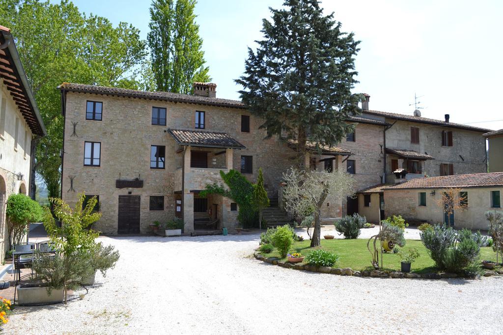 Agriturismo Nestore Kültér fotó