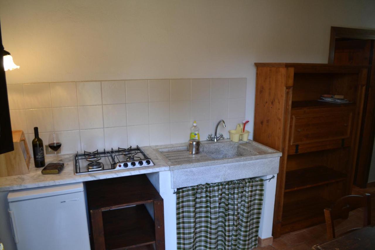 Agriturismo Nestore Kültér fotó