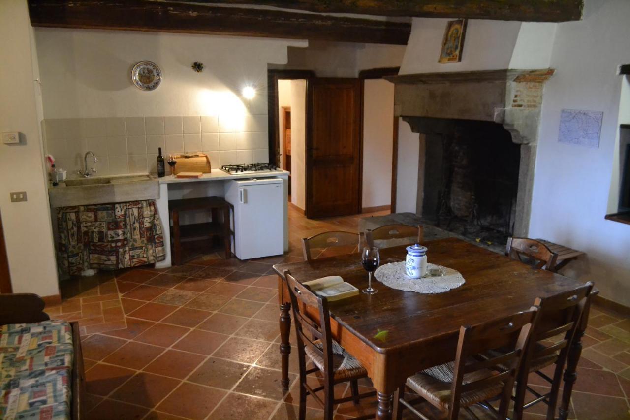 Agriturismo Nestore Kültér fotó
