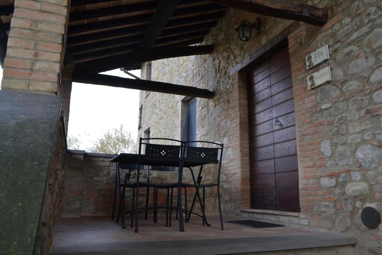 Agriturismo Nestore Kültér fotó