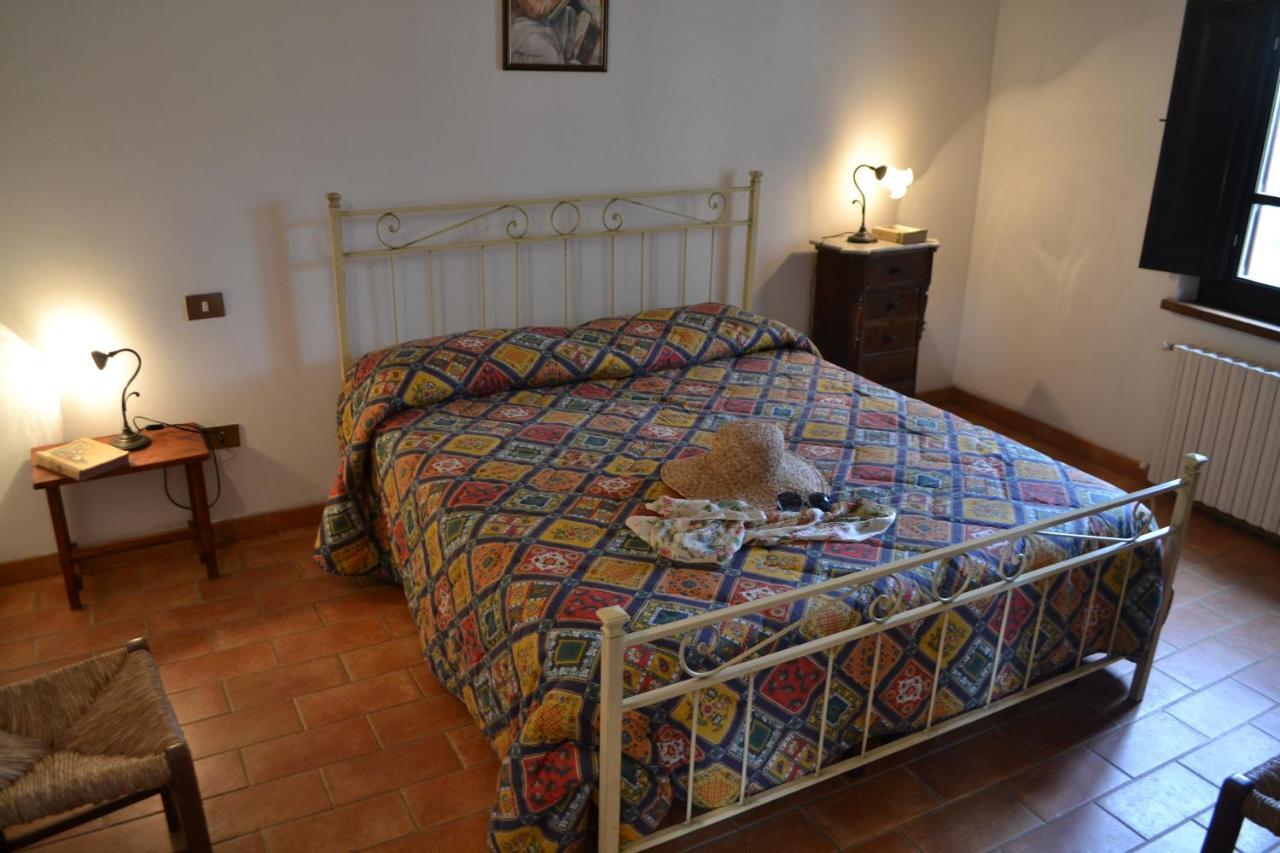 Agriturismo Nestore Kültér fotó