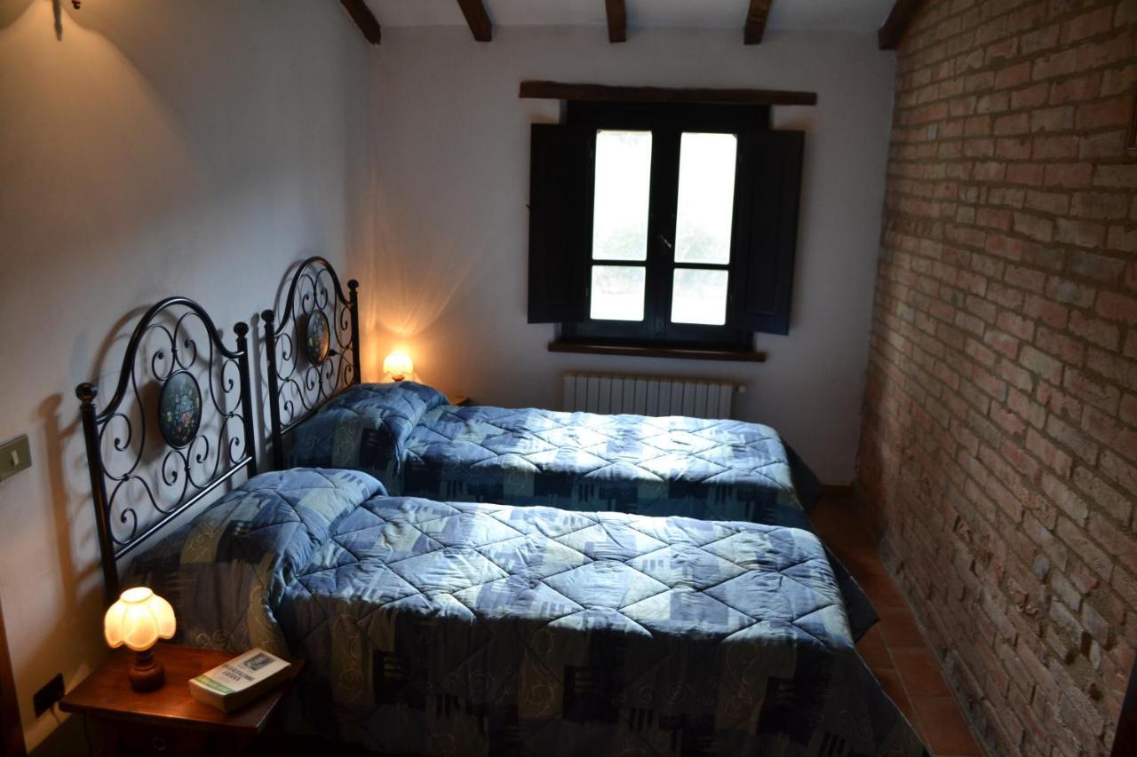 Agriturismo Nestore Kültér fotó