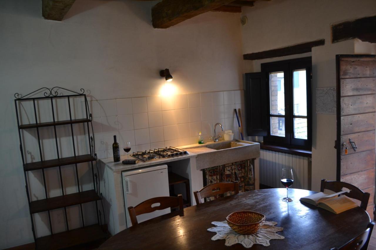Agriturismo Nestore Kültér fotó