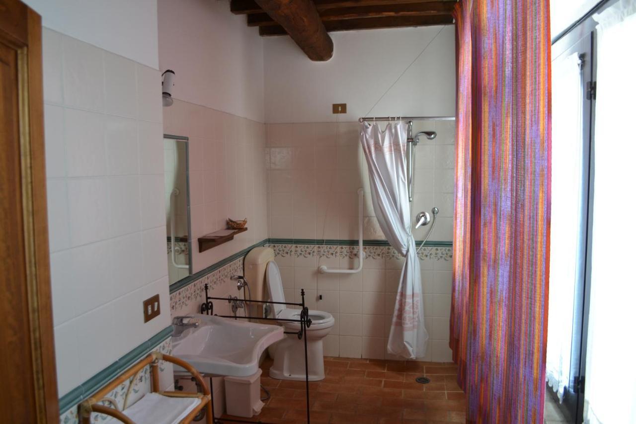 Agriturismo Nestore Kültér fotó