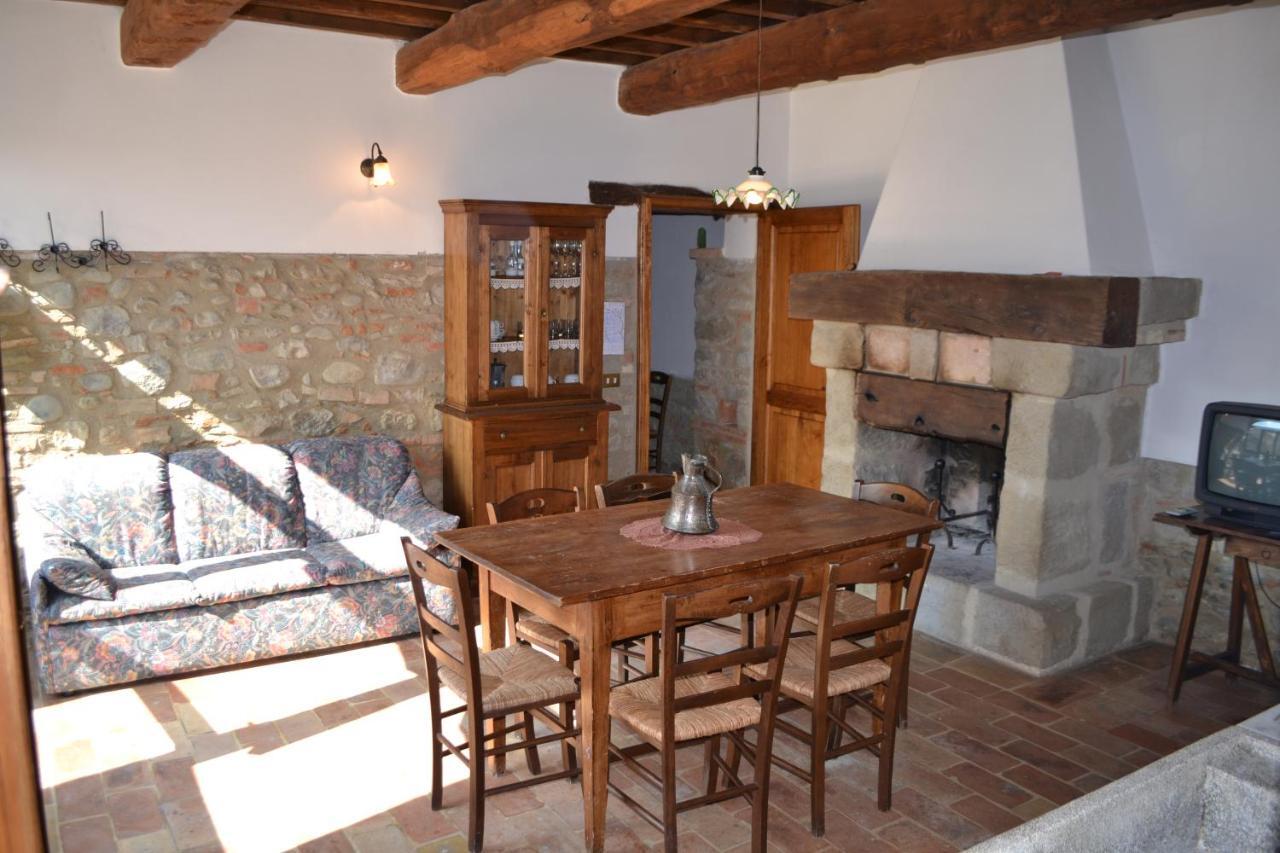 Agriturismo Nestore Kültér fotó