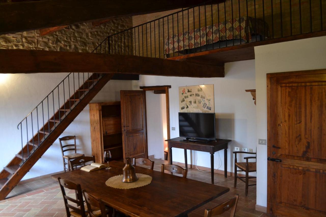 Agriturismo Nestore Kültér fotó