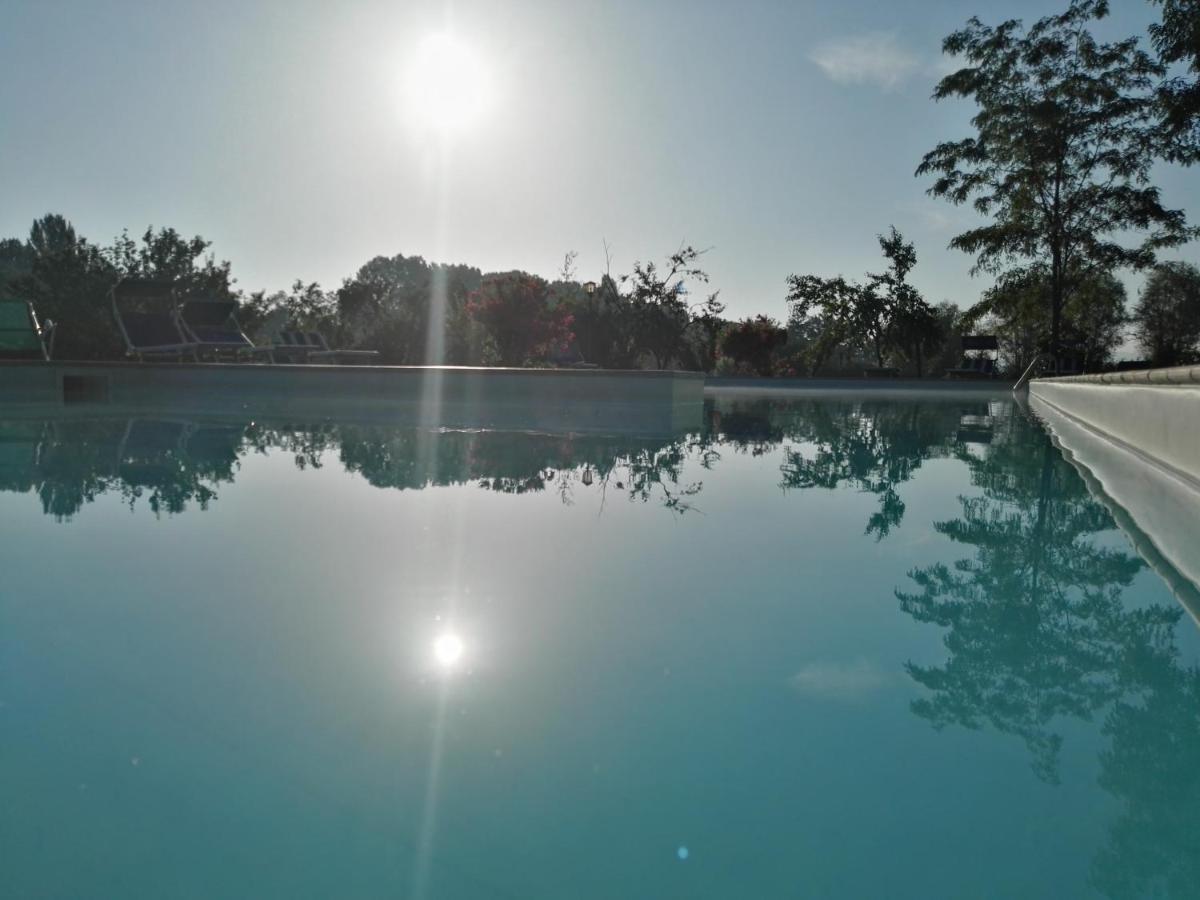 Agriturismo Nestore Kültér fotó