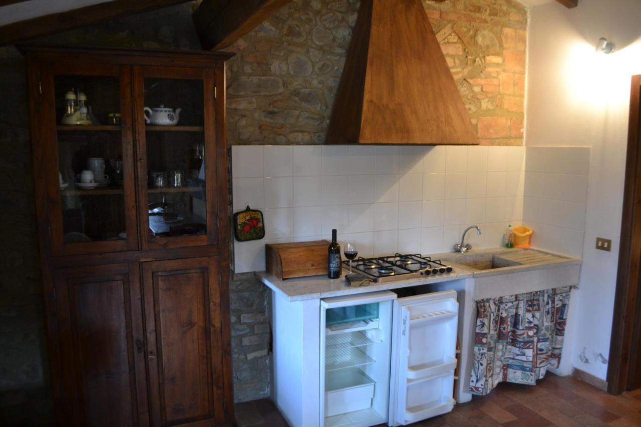 Agriturismo Nestore Kültér fotó