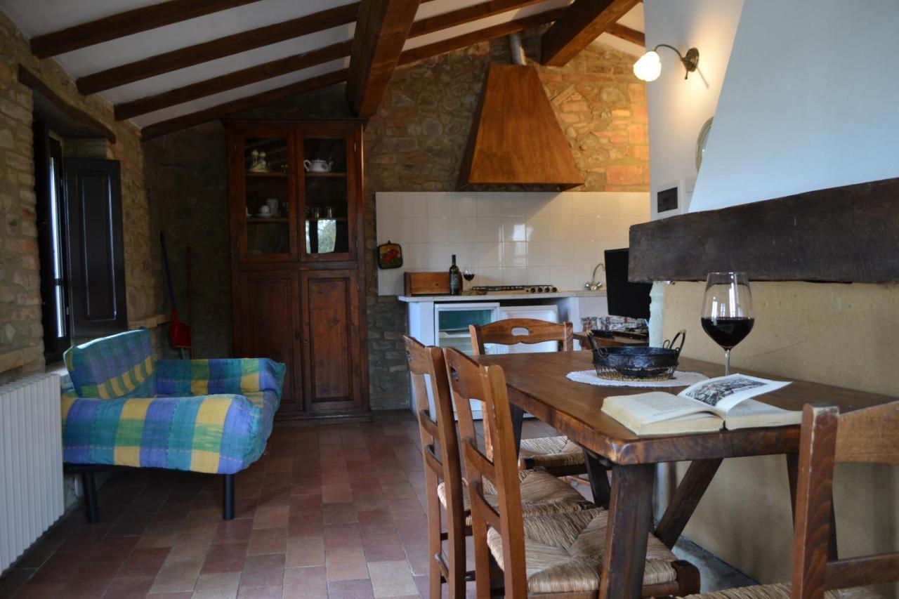 Agriturismo Nestore Kültér fotó