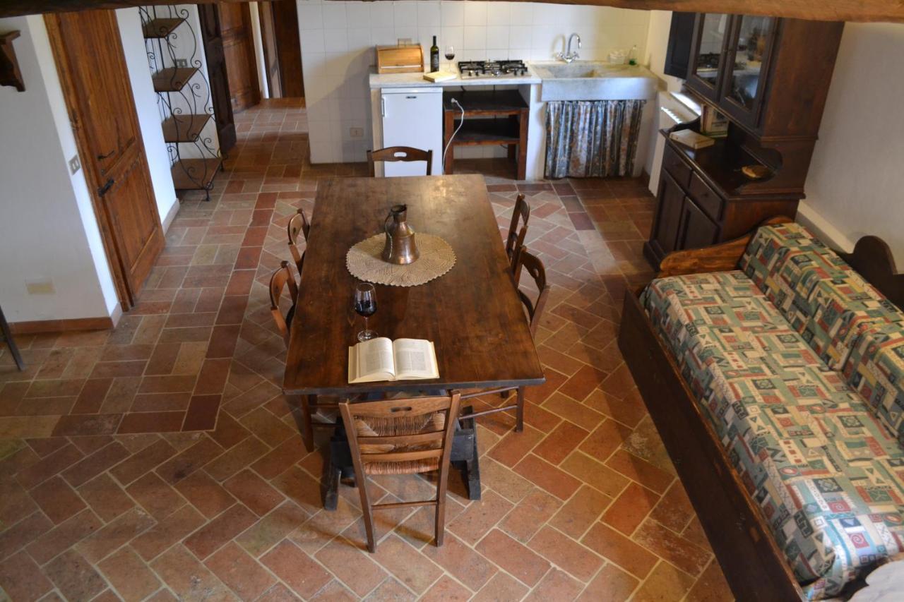 Agriturismo Nestore Kültér fotó