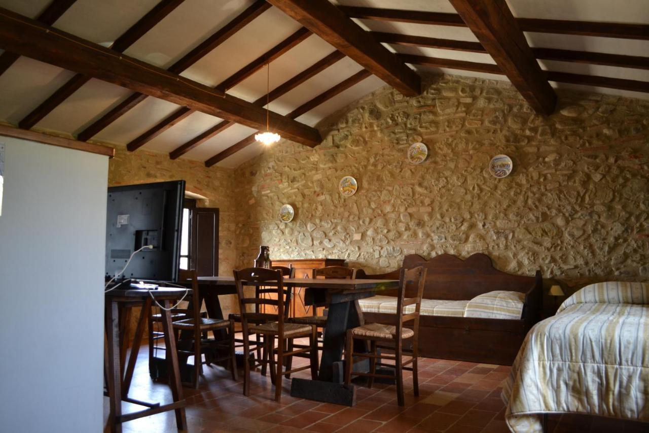Agriturismo Nestore Kültér fotó