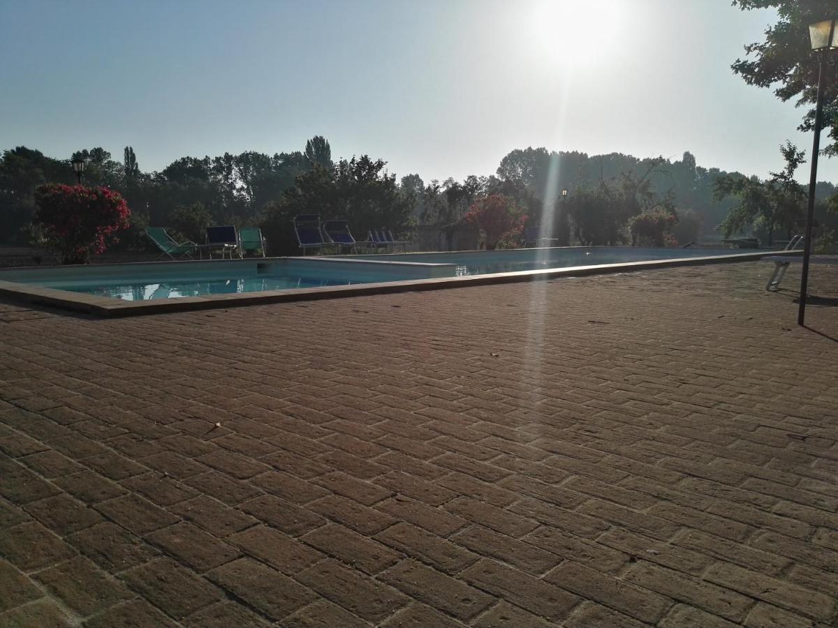 Agriturismo Nestore Kültér fotó