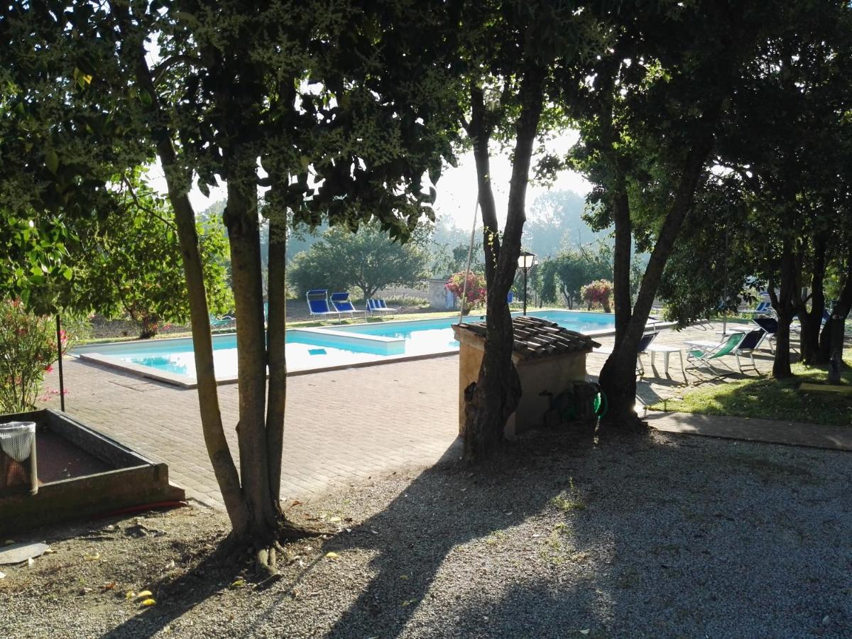 Agriturismo Nestore Kültér fotó